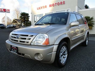 2006 Suzuki XL7 JS3TX92V064107428 2006 Suzuki XL7