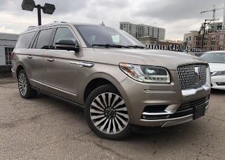 2018 Lincoln Navigator L Reserve 5LMJJ3LT0JEL03575 2018 Lincoln Navigator L Reserve