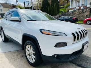 2014 Jeep Cherokee Latitude 1C4PJMCB0EW191682 2014 Jeep Cherokee Latitude