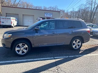 2008 Toyota Highlander Sport JTEES43A082079905 2008 Toyota Highlander Sport