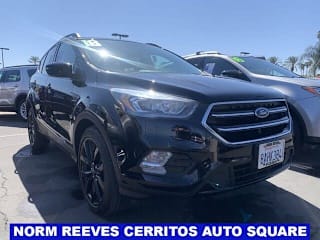 2018 Ford Escape SE 1FMCU0GD9JUA04418 2018 Ford Escape SE