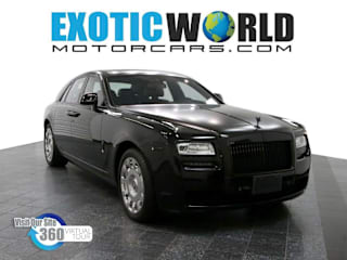 2014 Rolls-Royce Ghost Base SCA664S53EUX52744 2014 Rolls-Royce Ghost Base