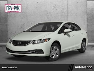 2015 Honda Civic LX 19XFB2F51FE260569 2015 Honda Civic LX