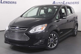 2018 Ford C-MAX Hybrid Titanium 1FADP5DU1JL104834 2018 Ford C-MAX Hybrid Titanium