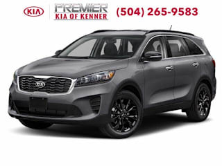 2020 Kia Sorento 5XYPG4A59LG640105 2020 Kia Sorento