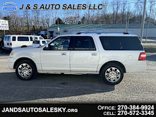 2013 Ford Expedition EL Limited 1FMJK1K54DEF69547 2013 Ford Expedition EL Limited