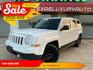2015 Jeep Patriot Altitude Edition 1C4NJPBA7FD398293 2015 Jeep Patriot Altitude Edition
