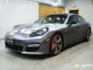 2013 Porsche Panamera WP0AF2A77DL076393 2013 Porsche Panamera