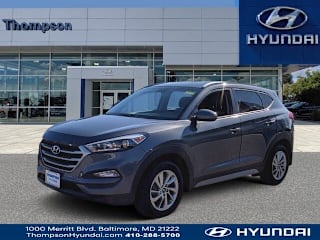 2017 Hyundai Tucson KM8J3CA42HU415464 2017 Hyundai Tucson