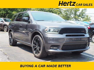 2019 Dodge Durango GT 1C4RDJDG7KC755494 2019 Dodge Durango GT