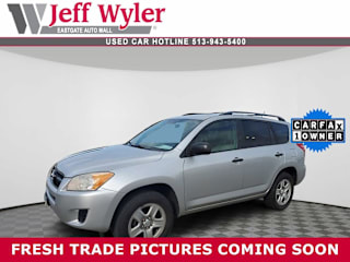2011 Toyota RAV4 2T3BF4DV4BW125263 2011 Toyota RAV4