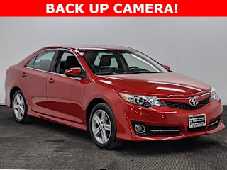 2014 Toyota Camry 4T1BF1FK4EU793630 2014 Toyota Camry