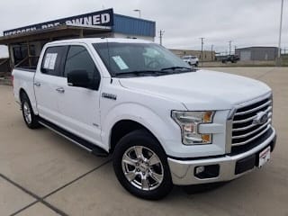 2015 Ford F-150 1FTEW1CPXFKD95224 2015 Ford F-150