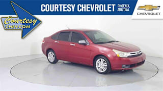2010 Ford Focus SEL 1FAHP3HN8AW234293 2010 Ford Focus SEL