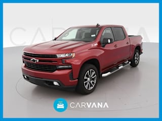 2019 Chevrolet Silverado 1500 RST 3GCUYEED6KG257150 2019 Chevrolet Silverado 1500 RST