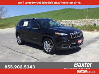 2018 Jeep Cherokee Limited 1C4PJMDB2JD529104 2018 Jeep Cherokee Limited