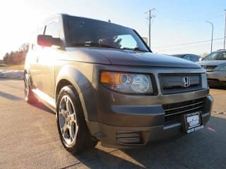 2007 Honda Element 5J6YH18977L012735 2007 Honda Element