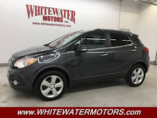 2016 Buick Encore Convenience KL4CJFSB8GB564323 2016 Buick Encore Convenience