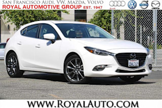 2018 Mazda Mazda3 JM1BN1M39J1156814 2018 Mazda Mazda3