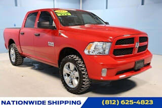 2017 Ram Pickup 1500 1C6RR7KG3HS783077 2017 Ram Pickup 1500