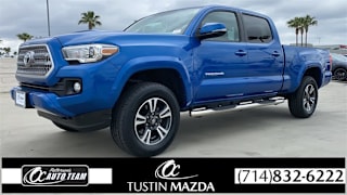 2017 Toyota Tacoma TRD Sport 3TMBZ5DNXHM007063 2017 Toyota Tacoma TRD Sport