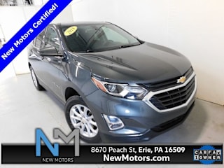 2018 Chevrolet Equinox LT 3GNAXSEV3JL308842 2018 Chevrolet Equinox LT
