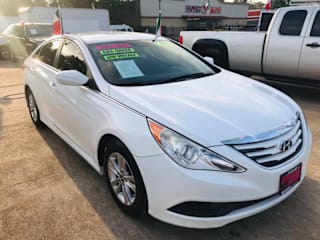 2014 Hyundai Sonata 5NPEB4ACXEH861549 2014 Hyundai Sonata