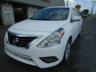 2016 Nissan Versa 1.6 S 3N1CN7AP9GL826462 2016 Nissan Versa 1.6 S