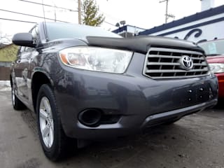 2009 Toyota Highlander Base JTEES41A292116909 2009 Toyota Highlander Base