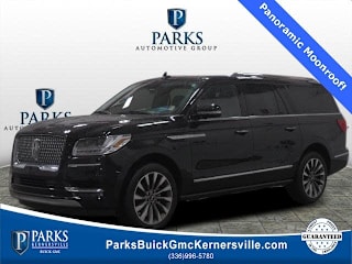 2020 Lincoln Navigator L 5LMJJ3KT1LEL00687 2020 Lincoln Navigator L