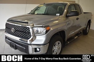 2018 Toyota Tundra SR5 5TFUY5F13JX716083 2018 Toyota Tundra SR5