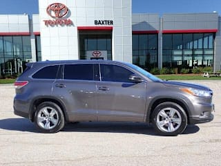2016 Toyota Highlander 5TDDKRFH9GS268176 2016 Toyota Highlander