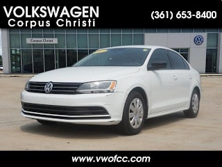 2015 Volkswagen Jetta S 3VW2K7AJ9FM311075 2015 Volkswagen Jetta S