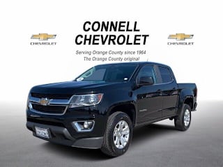 2018 Chevrolet Colorado 1GCGSCEN2J1293703 2018 Chevrolet Colorado