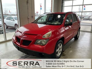 2005 Pontiac Aztek Base 3G7DA03E85S535467 2005 Pontiac Aztek Base