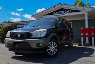 2005 Buick Rendezvous CX 3G5DA03E65S524301 2005 Buick Rendezvous CX