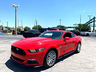2016 Ford Mustang GT 1FA6P8CF2G5244661 2016 Ford Mustang GT