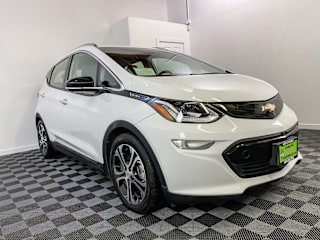 2017 Chevrolet Bolt EV Premier 1G1FX6S09H4168724 2017 Chevrolet Bolt EV Premier