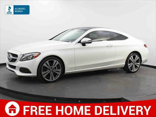 2017 Mercedes-Benz C-Class WDDWJ4JB0HF507686 2017 Mercedes-Benz C-Class