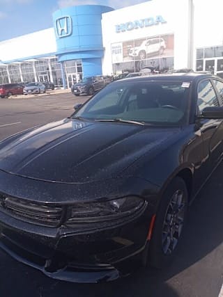 2018 Dodge Charger GT 2C3CDXJG9JH274188 2018 Dodge Charger GT