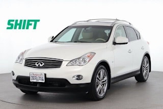 2014 Infiniti QX50 Journey JN1BJ0HR4EM192339 2014 Infiniti QX50 Journey