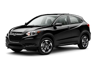 2018 Honda HR-V LX 3CZRU5H33JM710560 2018 Honda HR-V LX