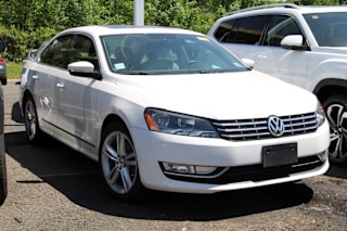 2014 Volkswagen Passat 2.0L TDI SEL Premium 1VWCN7A36EC069116 2014 Volkswagen Passat 2.0L TDI SEL Premium
