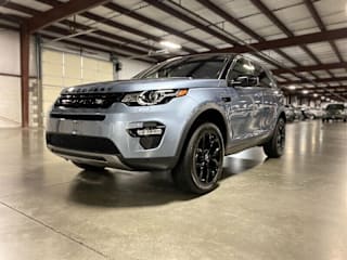 2019 Land Rover Discovery Sport HSE SALCR2FX4KH788281 2019 Land Rover Discovery Sport HSE