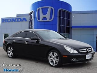 2009 Mercedes-Benz CLS CLS 550 WDDDJ72X89A143096 2009 Mercedes-Benz CLS CLS 550