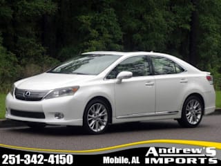 2010 Lexus HS 250h JTHBB1BA6A2006680 2010 Lexus HS 250h