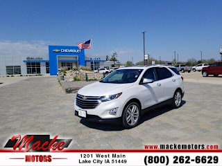 2018 Chevrolet Equinox Premier 2GNAXNEX7J6189331 2018 Chevrolet Equinox Premier