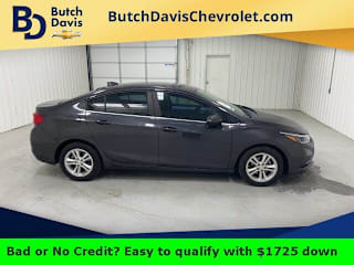 2016 Chevrolet Cruze LT Auto 1G1BE5SM6G7249808 2016 Chevrolet Cruze LT Auto