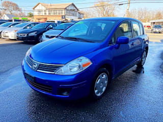 2009 Nissan Versa 1.8 SL 3N1BC13E59L486580 2009 Nissan Versa 1.8 SL