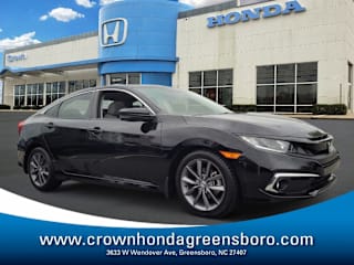 2019 Honda Civic 19XFC1F36KE002600 2019 Honda Civic
